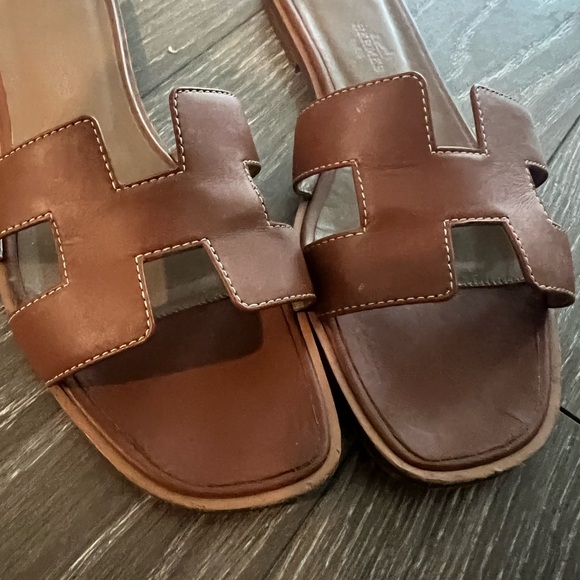 Hermes Oran Sandal - Picture 3 of 6